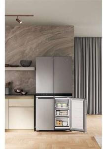Whirlpool WQ9 U2L EF Side-by-Side Hűtőszekrény - 594L, NoFrost