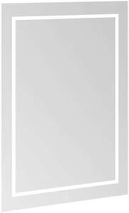 Villeroy & Boch Finion Fürdőszobai Tükör - LED, Négyszög, 60x75 cm