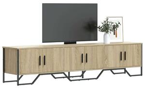 VidaXL Sonoma Tölgy TV Szekrény - 180 cm