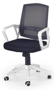 Irodai szék Arlyne (fekete + fehér + szürke). 796020