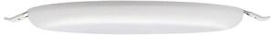 Beépíthető keret nélküli kör LED panel 18W IP44
