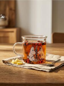 Sinsay - Üveg bögre füllel The Moomins - többszínű