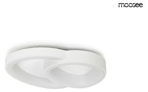MOOSEE CELLS 2 LED Mennyezeti Lámpa Fehér Távirányítható