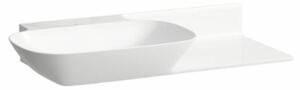 Mosdó bútorba Laufen Ino 90x45 cm fehér színben fényes felülettel 1330.2.000.112.1