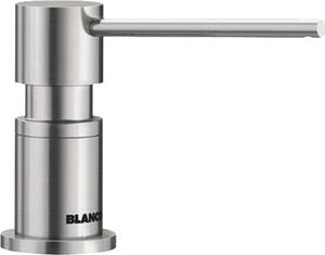 Szappan- és fertőtlenítőszer-adagoló Blanco PVD acél 525809