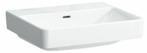 Mosdó Laufen Pro S 55x46,5 cm fehér színben fényes felülettel csaptelep nyílás nélkül 1096.2.000.109.1