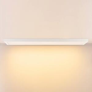 Deko-Light LED panel PRO OFFICE SANO, 153 x 33 cm, dimmelhető, fehér fém CCT, dimmelhető, Fehér / opál, Dolgozószoba / Iroda, Alumínium