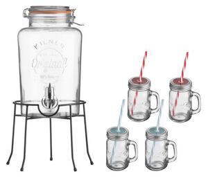 Kilner® limonádé adagoló szett