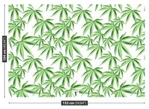 Fotótapéta cannabis levél 104x70