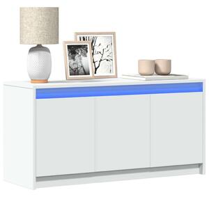 VidaXL TV-szekrény - Fehér - 100x34x50 cm