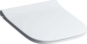 Geberit Smyle Square - WC-ülőke, fehér 500.239.01.1