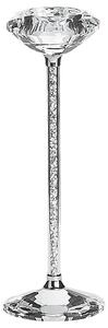 Ezüst gyertyatartó 23 cm KOFI SLIM