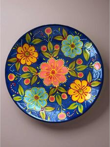 Salátástál 26 cm x 26 cm x 5 cm gyönyörű színekben