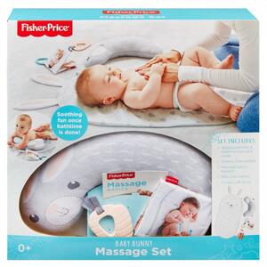 Fisher Price meghitt pillanatok, nyuszis masszázs szőnyeg