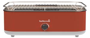 Barbecook BC-ELE-1001 E-Carlo elektromos asztali grill, piros, 42,5x33x16,5cm