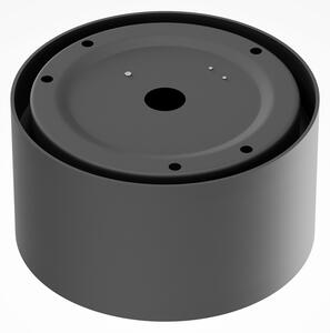 Maytoni modern mennyezeti lámpa vega fekete myc089cl-12w3k-b