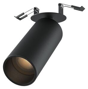 Maytoni modern spot lámpa focus led fekete myc053cl-l12w3k-w-b