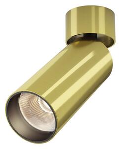 Maytoni modern spot lámpa focus led sárgaréz myc055cl-l12w3k-w-bs