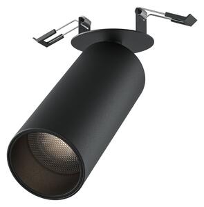 Maytoni modern spot lámpa focus led fekete myc053cl-l12w4k-w-b