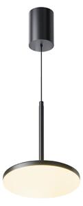 Maytoni modern függeszték plato fekete myp076pl-l12w3k-b