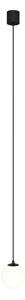 Maytoni modern függeszték luna fehér fekete myp039pl-5w4k-10-b