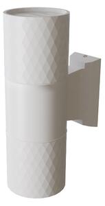 Maytoni modern kültéri fali lámpa bowery fehér myo583wl-02w IP54