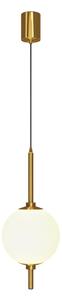 Maytoni modern függeszték the sixth sense fehér sárgaréz myz020pl-l6bs3k