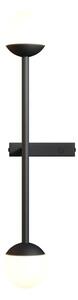 Maytoni modern fali lámpa touch fehér fekete mymod285wl-l10b3k