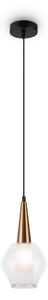 Maytoni modern függeszték copita arany myp003pl-01g