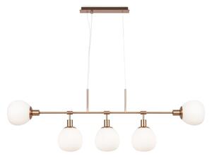 Maytoni modern függeszték erich réz mymod221pl-05g