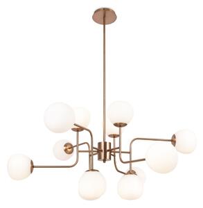 Maytoni modern csillár erich réz mymod221pl-12g
