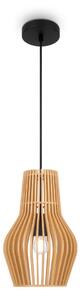 Maytoni skandináv boho függeszték roots bézs fekete mymod191pl-01w1
