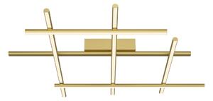 Maytoni modern mennyezeti lámpa radiance arany mymod278cl-l50g3k