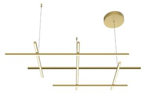 Maytoni modern függeszték radiance arany mymod278pl-l86g3k