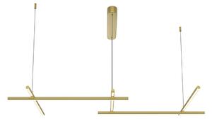 Maytoni modern függeszték radiance arany mymod278pl-l50g3k