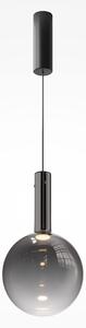 Maytoni modern függeszték nebula fekete mymod182pl-l6b3k