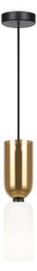 Maytoni modern függeszték memory fehér fekete arany mymod177pl-01g