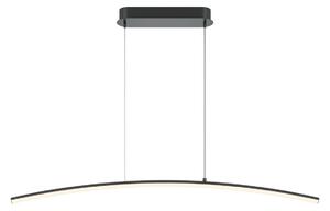 Maytoni modern függeszték light reflection fekete mymod243pl-l18bk