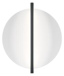 Maytoni modern fali lámpa mira fekete mymod279wl-l14b3k