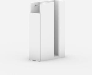 Paper fehér fürdőszoba szekrény 42 x 66 x 17 cm