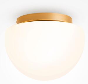 Maytoni modern mennyezeti lámpa glassy fehér sárga mymod270cl-01g