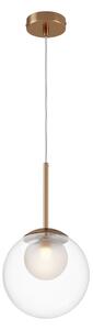 Maytoni modern függeszték basic form átlátszó arany mymod521pl-01g3