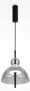 Maytoni modern függeszték bangkok fekete füstös mymod185pl-l6b3k4