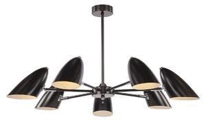 Maytoni modern csillár aida fekete mymod033pl-07b