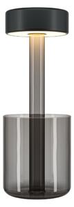 Maytoni modern asztali lámpa ai collaboration fehér szürke mymod229tl-l3b3k3