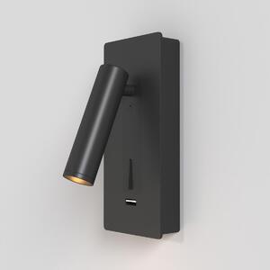 Maytoni modern fali lámpa mirax fekete myc041wl-l3b3k