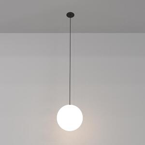 Maytoni modern függeszték luna fehér fekete myp039pl5w3k10insb