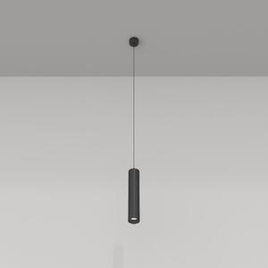 Maytoni modern függeszték focus fekete myp075pl-01b
