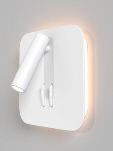 Maytoni modern fali lámpa ios 176 fehér myc175-wl-01-6w-w