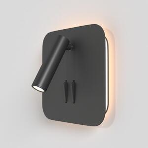 Maytoni modern fali lámpa ios 176 fekete myc175-wl-01-6w-b